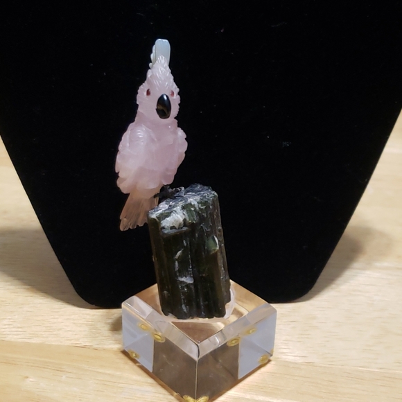 Other - Rose Quartz Sculpture